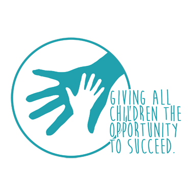 Giving All Children the Opportunity to Succeed Text Image